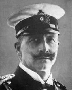 Portrait Wilhelm II.